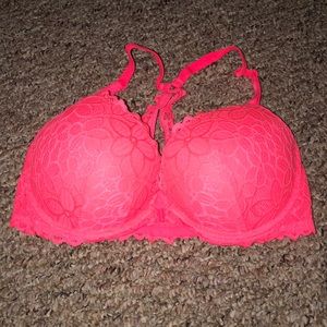 Victoria’s Secret PINK Date Racerback Push-Up Bra